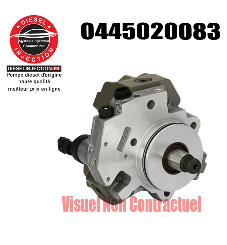 Pompe à haute pression BOSCH 0445020083 Neuve0445020083
