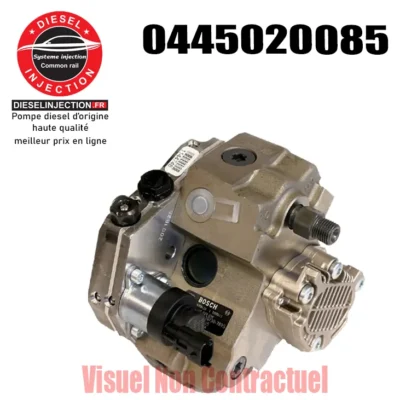 Pompe à haute pression BOSCH 04450200850445020085