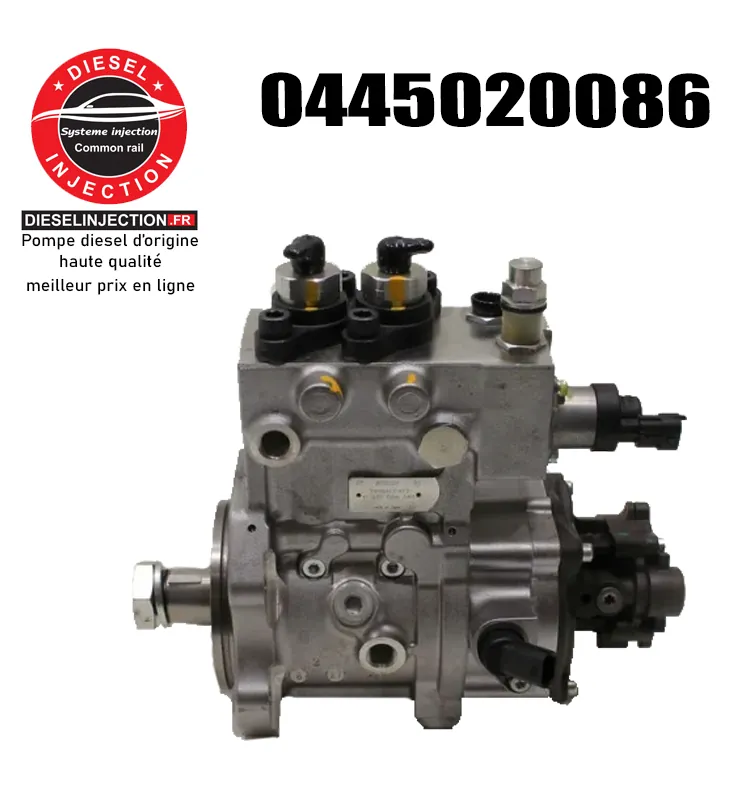 Pompe à haute pression BOSCH 04450200860445020086