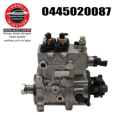 Pompe à haute pression BOSCH 04450200870445020087