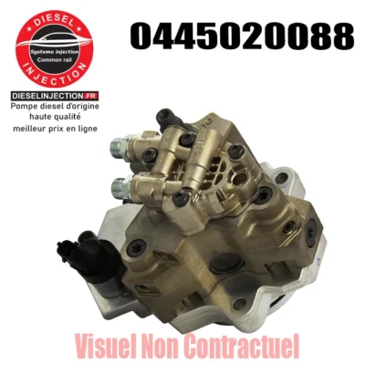 Pompe à haute pression BOSCH 04450200880445020088