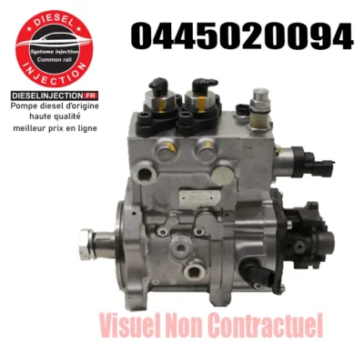 Pompe à haute pression BOSCH 04450200940445020094
