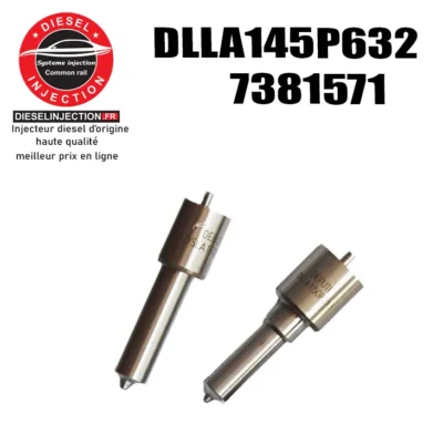 NOZZLE INJECTEUR DLLA145P632- 7381571DLLA145P632- 7381571
