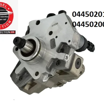 Pompe à haute pression BOSCH 0445020147 04450200390445020147 0445020039