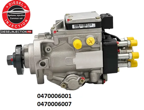 Pompe à injection BOSCH 04700060070470006007, 0470006001