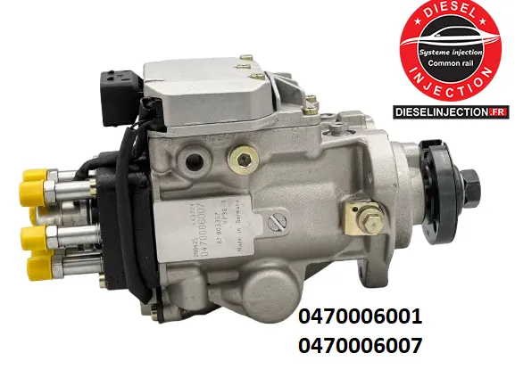 Pompe à injection BOSCH 04700060070470006007, 0470006001