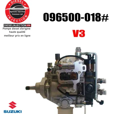 Pompe à injection DENSO 096500-0181096500-018