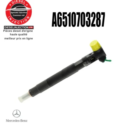 Injecteur DELPHI 28308779 NeufA6510703287- 28308779