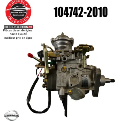 Pompe à injection ZEXEL 104742-2010104742-2010