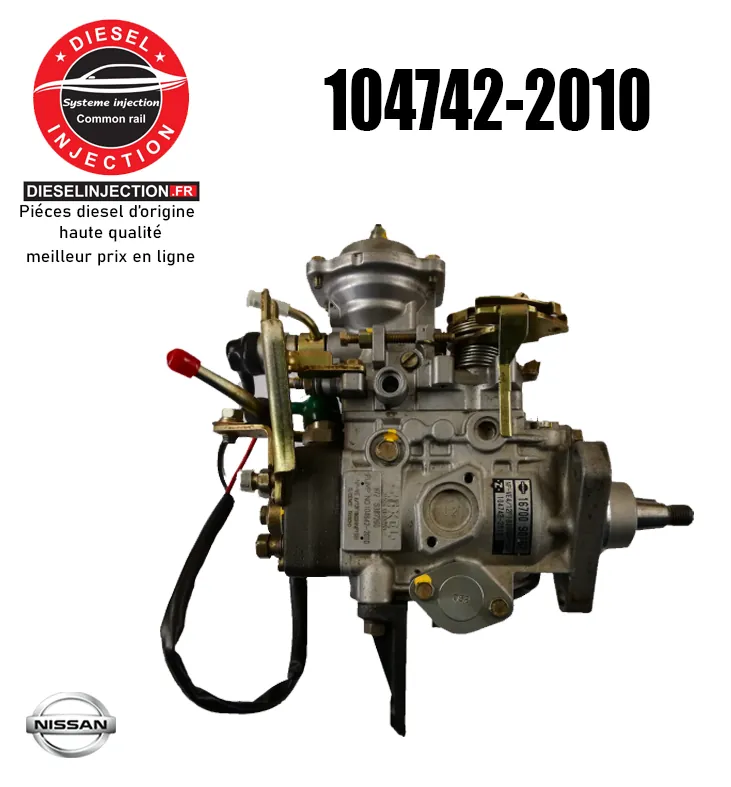 Pompe à injection ZEXEL 104742-2010104742-2010