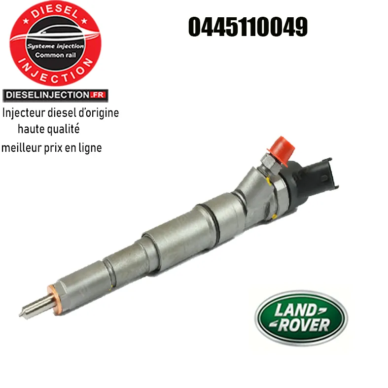 Injecteur bosch 0445110049 - 04451100370445110049