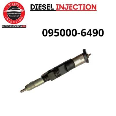 Injecteur DENSO 095000-6490