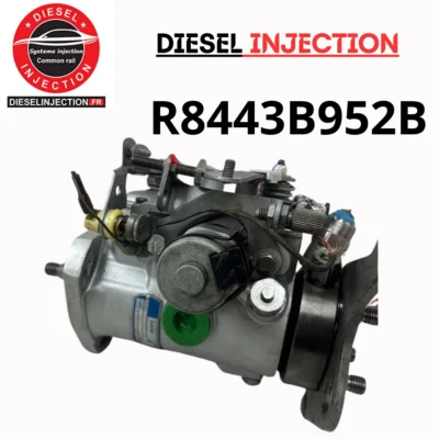 Pompe à injection lucas R8443B952B CITROËN XSARA (N1) 1.9 D