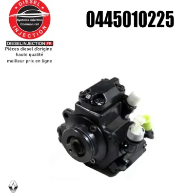 Pompe à haute pression BOSCH 04450102250445010225