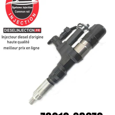 Injecteur DENSO 23670-7801023670-78010