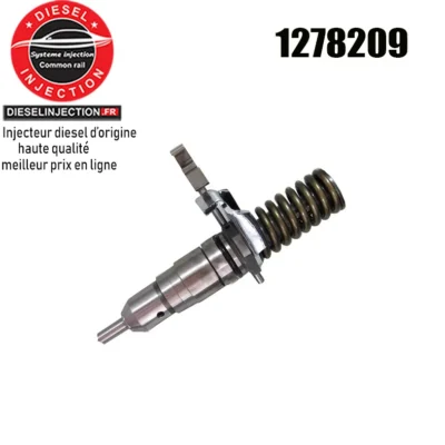 Injecteur pompe 127-8209 Neuf1278209