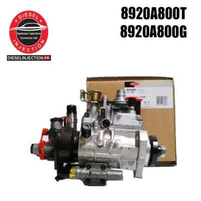 Pompe à injection Delphi/Perkins DP200 8920A800T Neuve8920A800T 8920A809G