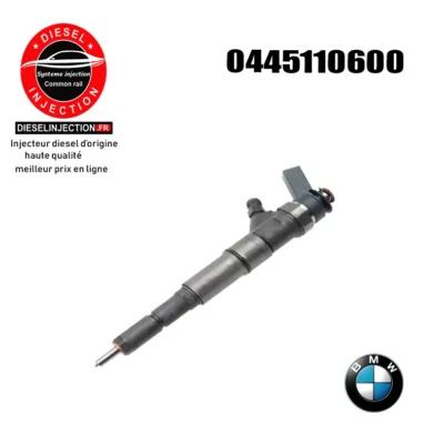 Injecteur bosch 0445110600 - 135377984460445110600- 0445110401
