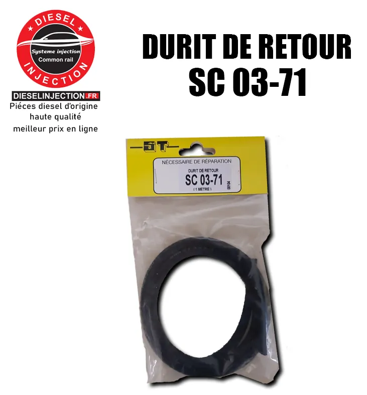 DURIT DE RETOUR SC03-71SC 03-71