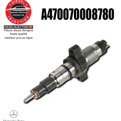 Injecteur Mercedes A470070008780A470070008780