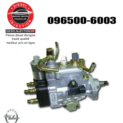Pompe à injection DENSO 096500-6003096500-6003