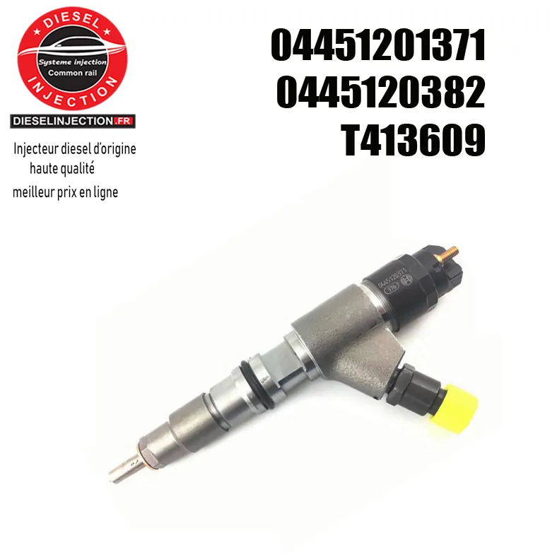 Injecteur BOSCH Piezo 0445120371 Neuf0445120371