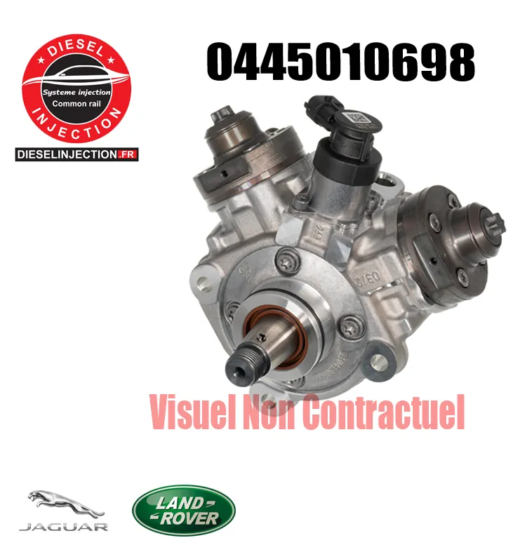 Pompe à haute pression BOSCH 0445010698 Neuve0445010698