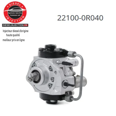 Pompe à injection 22100_0R040 - 294000_0710, 294000_2610, DCRP302610, DCRP300710, 22100_0R040, 22100_0R04122100-0R040