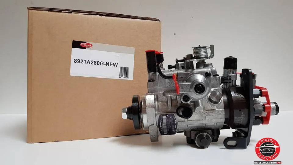 Pompe Delphi perkins 8921A280G Neuve8921A280G 8921A285G 2644D133