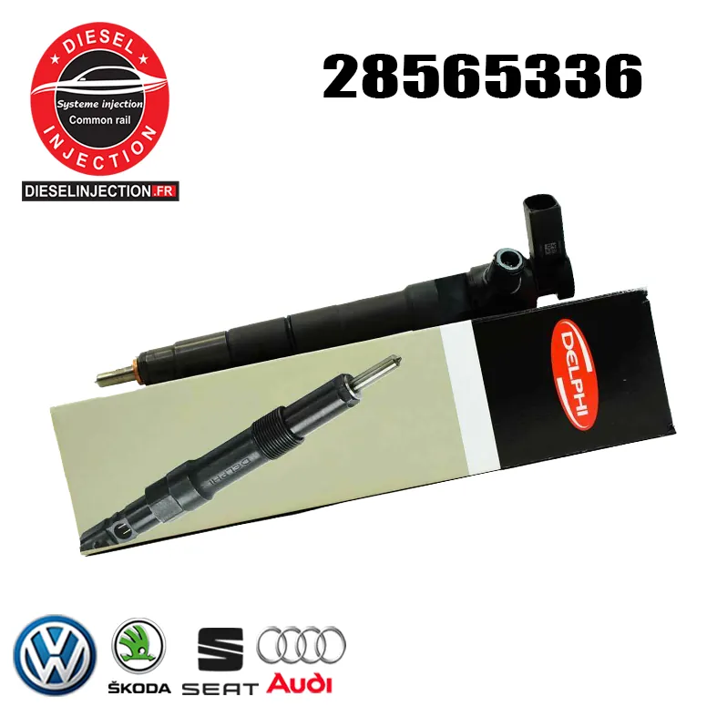 Injecteur DELPHI 2856533628565336 28506046
