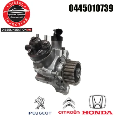 Pompe à injection BOSCH 0445010739 Neuve0445010739