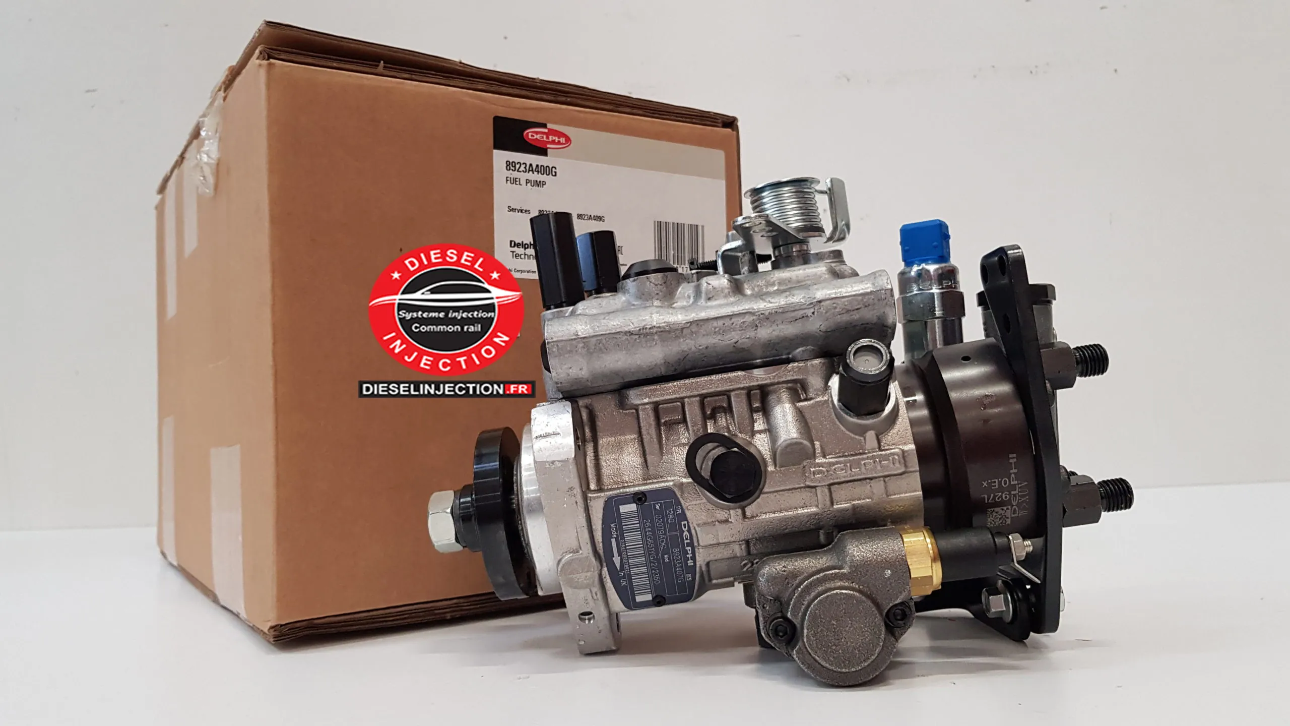 Pompe à injection DELPHI 8923A402G8923a402G 8923A403G 8923A404G 8923A407G