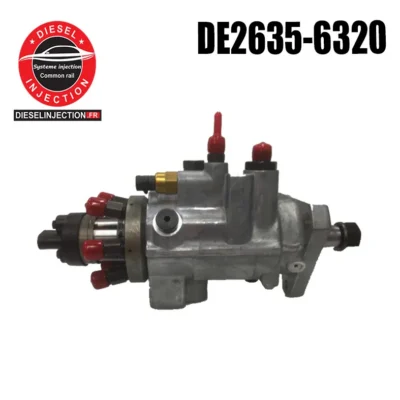 Pompe à injection STANADYNE DE2635-6320DE2635-6320