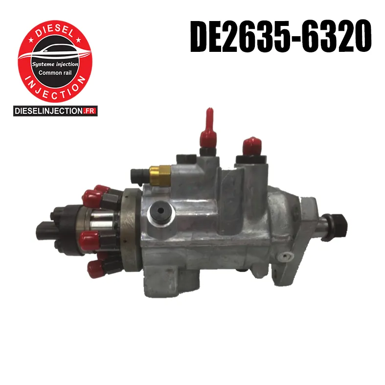 Pompe à injection STANADYNE DE2635-6320DE2635-6320