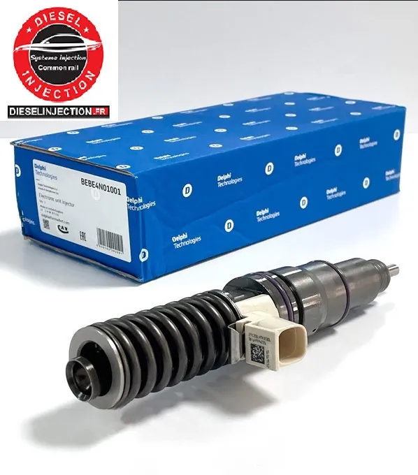 INJECTEUR DELPHI BEBE4N0100121569191, 7421569191, 7485013228
