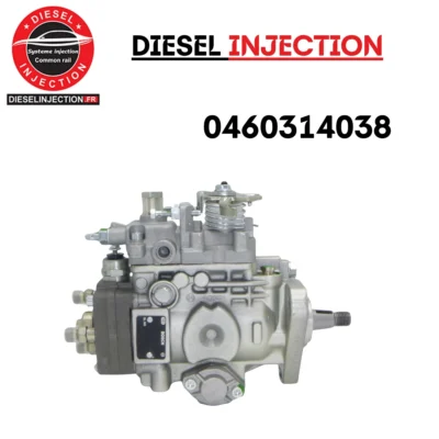 Pompe à injection BOSCH 04603140380460314038