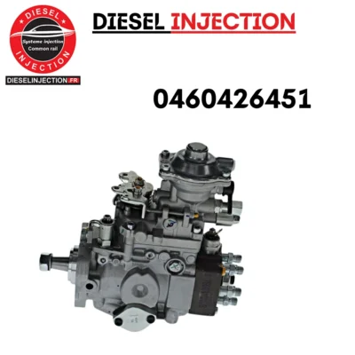 Pompe à injection BOSCH 04604264510460426451
