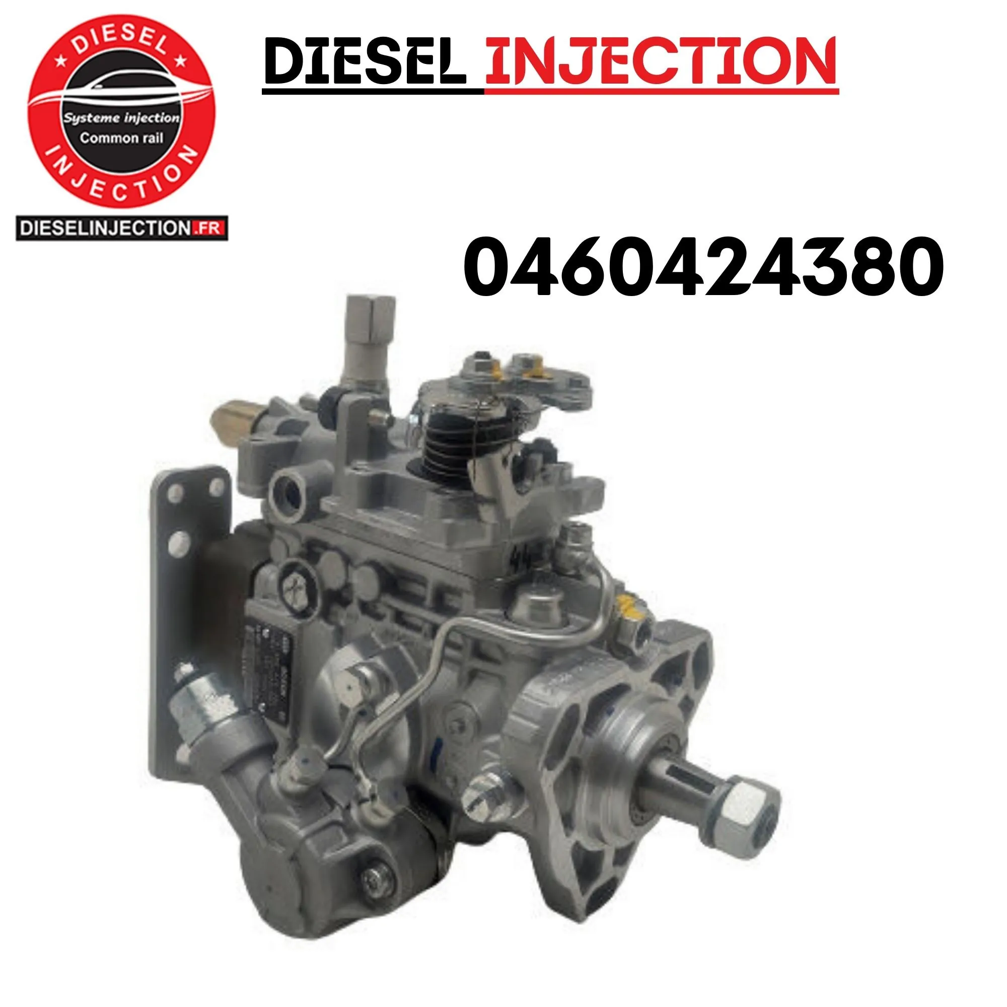 Pompe à injection BOSCH 04604243800460424380