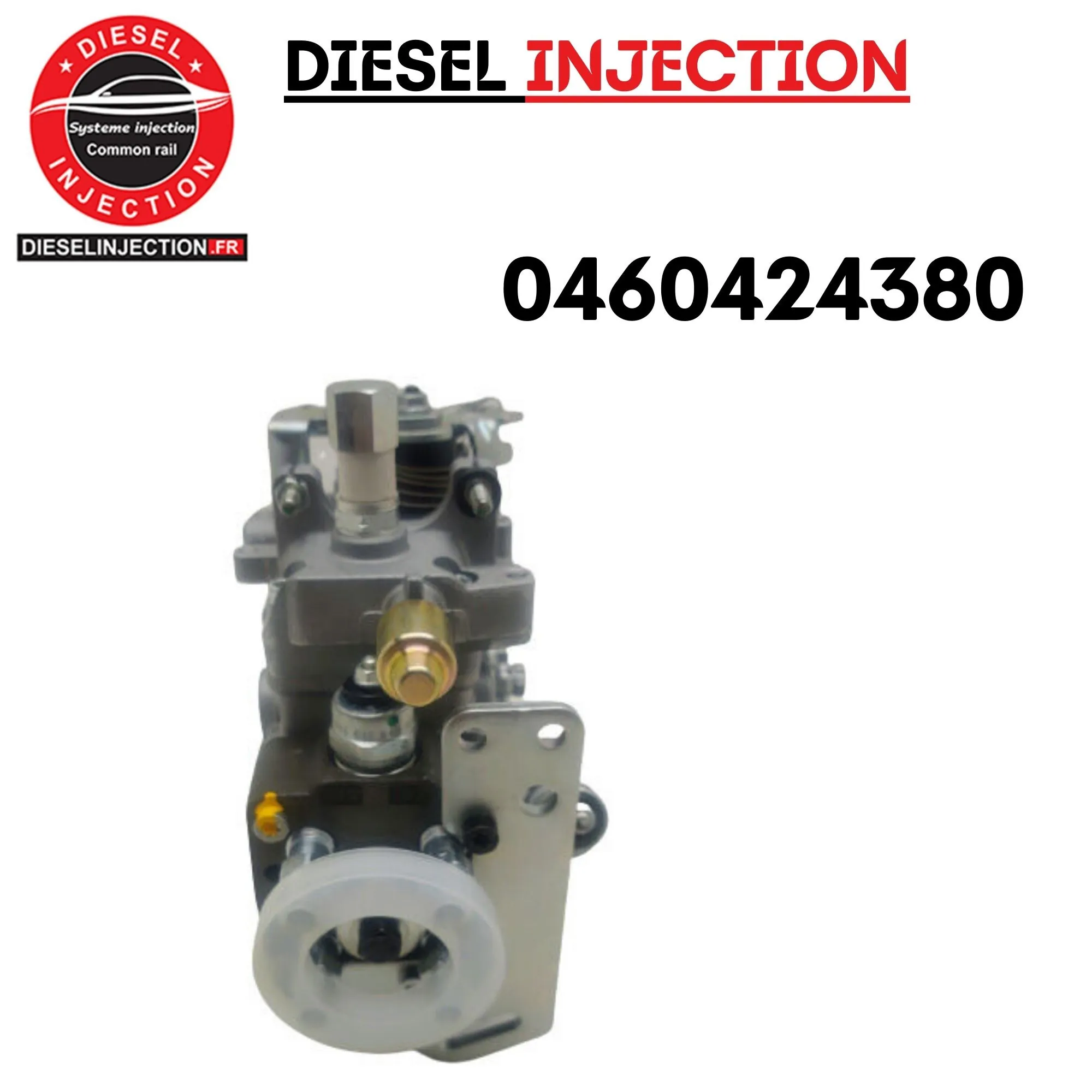 Pompe à injection BOSCH 04604243800460424380