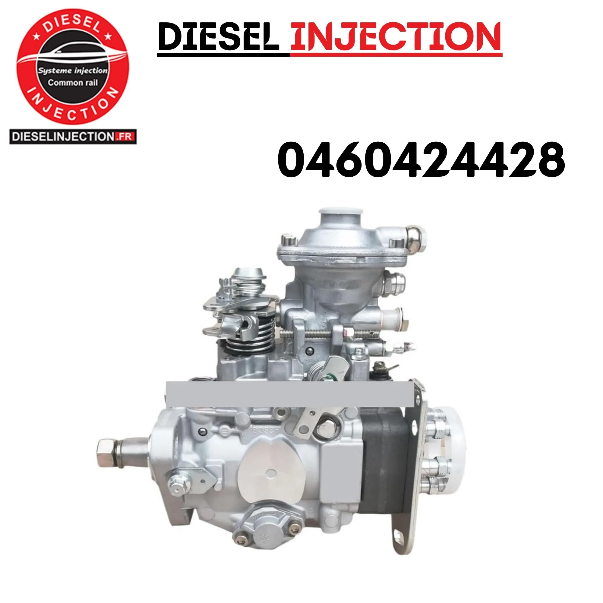 Pompe à injection BOSCH 04604244280460424428.