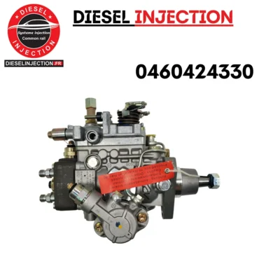 Pompe à injection BOSCH 04604243300460424330