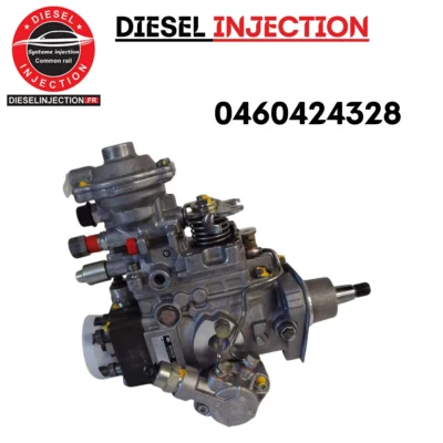 Pompe à injection BOSCH 04604243280460424328