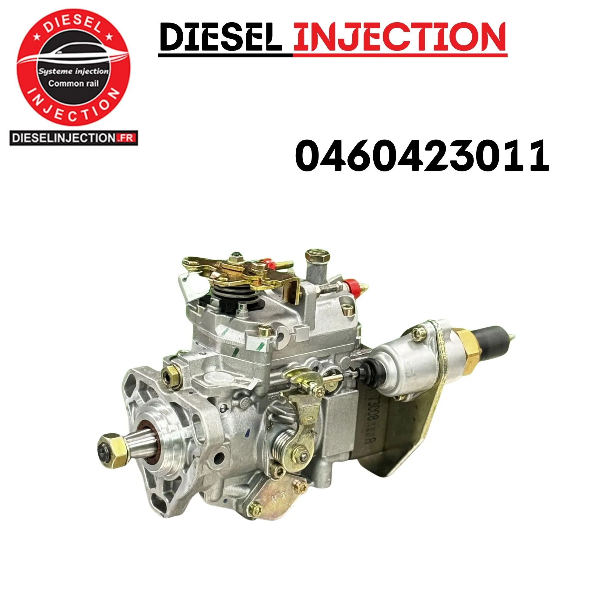 Pompe injection 04604230110460423011