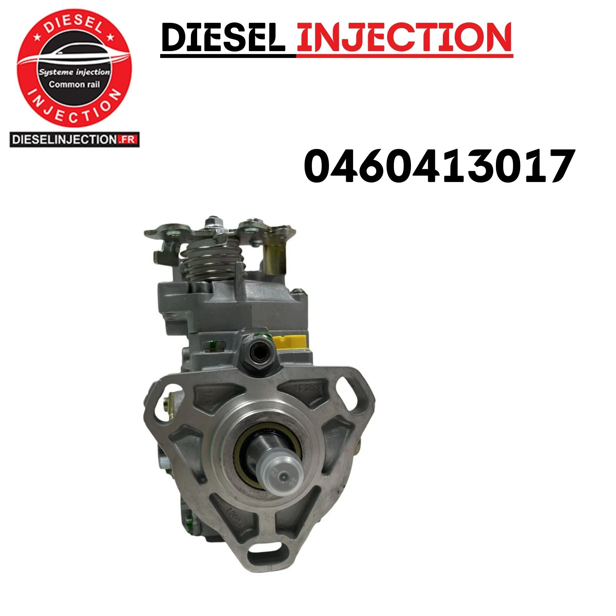 Pompe à injection BOSCH 04604130170460413017