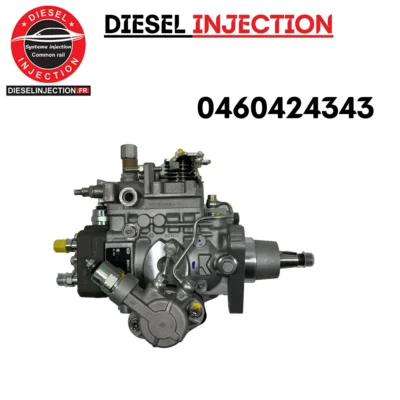 Pompe à injection BOSCH 04604243430460424343
