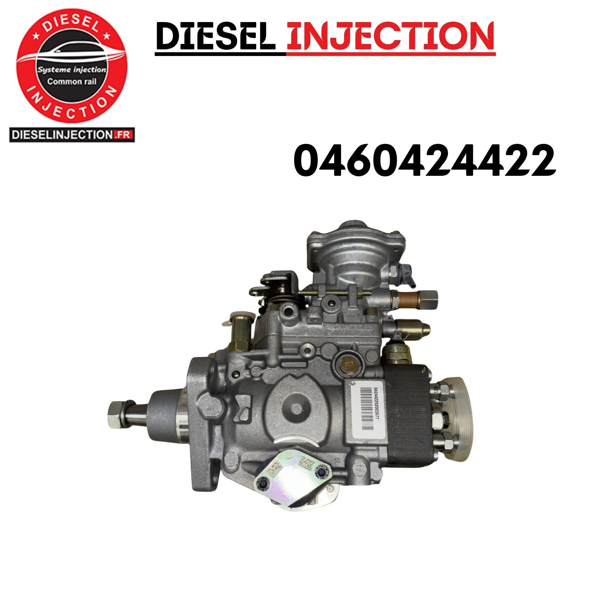 Pompe à injection BOSCH 04604244220460424422