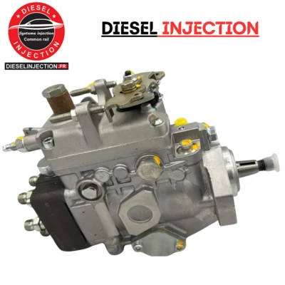 Pompe à injection 0460304145 Modifiable