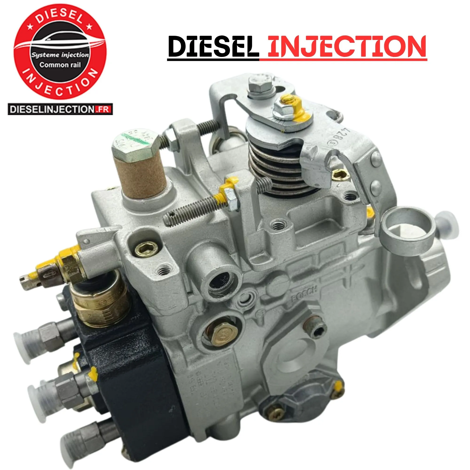 Pompe à injection 0460394009 Remplaçente