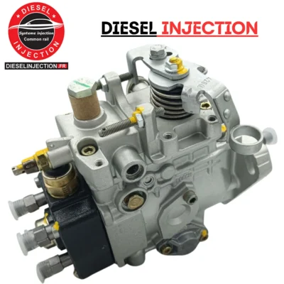 Pompe à injection 0460394008 Modifiable