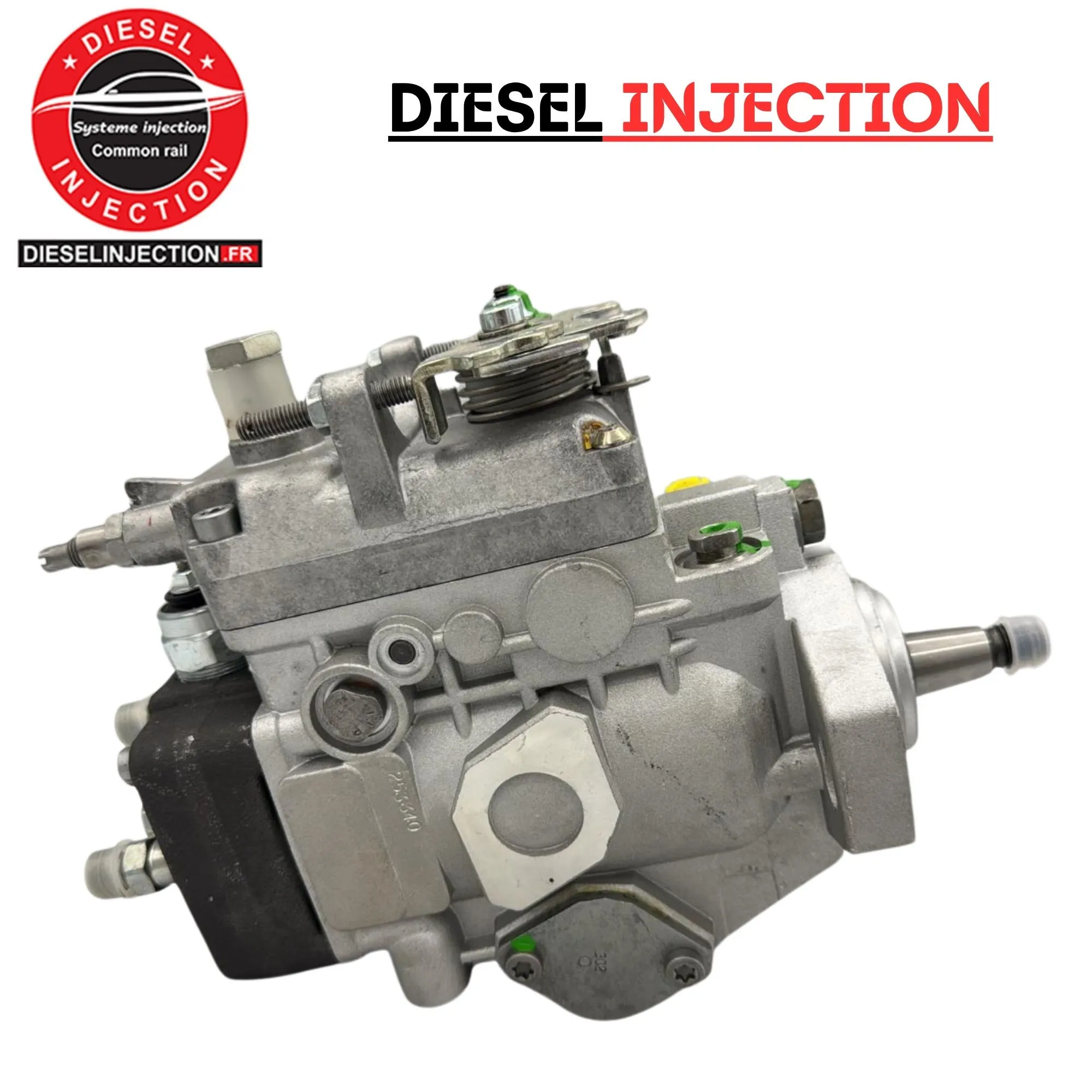 Pompe à injection 0460314021 Modifiable
